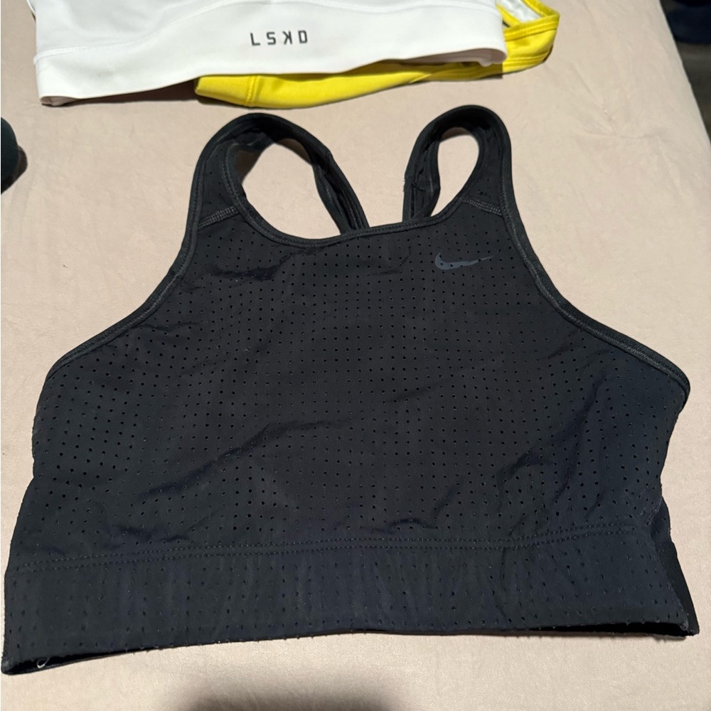 Nike Women's Black Sports Bra